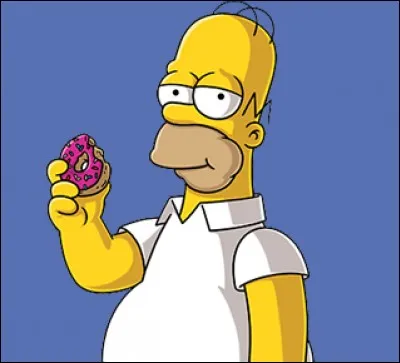 Quel est le nom complet d'Homer ?