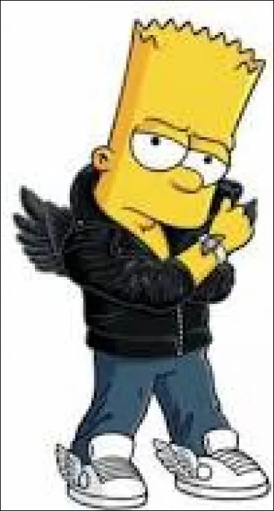 Comment s'appelle Bart en vrai ?