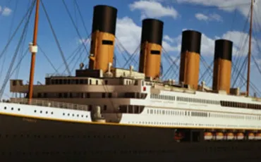 Quiz Titanic