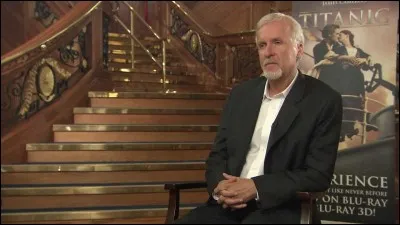Combien d'Oscars obtient James Cameron pour le film "Titanic" ?