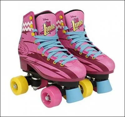 Quel est le sport de Luna ?