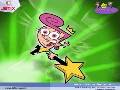 Dans quelle série retrouvons-nous ce personnage ?