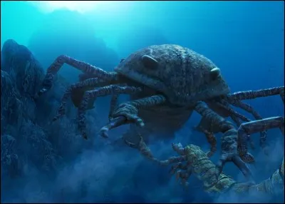 Artropleura n'a pourtant pas été le plus grand invertébré de tous les temps. Jaekelopterus, le plus grand scorpion de mer, atteignait une longueur de 3m30.
Il a vécu...