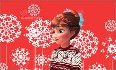 Et pour finir, comment cette rouquine se nomme-t-elle ?