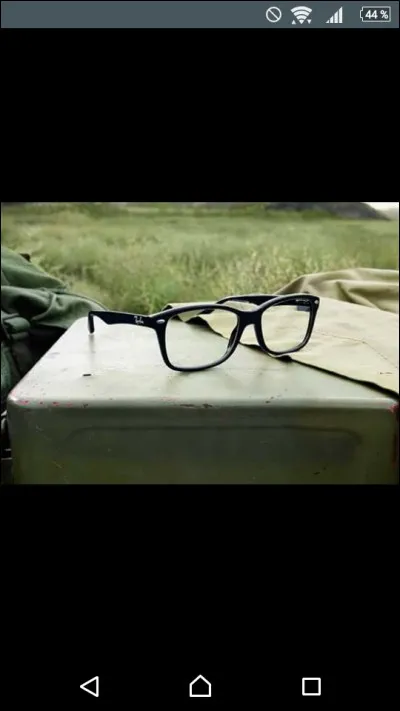 A quel artiste vous font penser ces célèbres lunettes ?