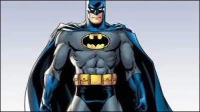 Quelle est la véritable identité de Batman, l'homme chauve-souris ?