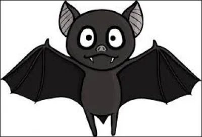 A quelle créature légendaire la chauve-souris est-elle généralement associée ?
