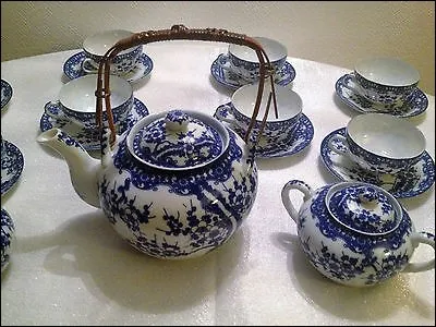 D'o&ugrave; nous vient ce service &agrave; th&eacute; ?