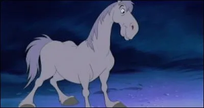 Major est un cheval gris apparaissant dans le grand classique « Cendrillon ». Qui transforme Major en cocher le soir du bal ?