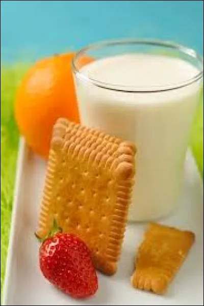 On le prend à 16h en après-midi.