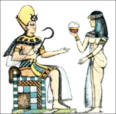 Quelle était la bière la plus répandue en Égypte ancienne ?