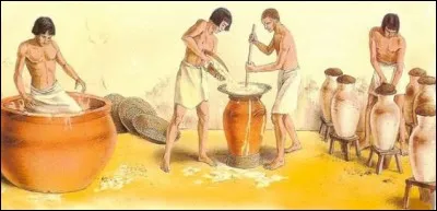 Laquelle était réservée pour les jours de fête ?