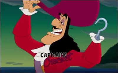 Dans laquelle de ces oeuvres des studios Disney, trouve-t-on le personnage du Capitaine Crochet ?