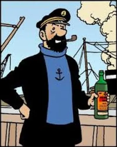 Comment se prénomme le capitaine Haddock, fidèle comparse de Tintin ?