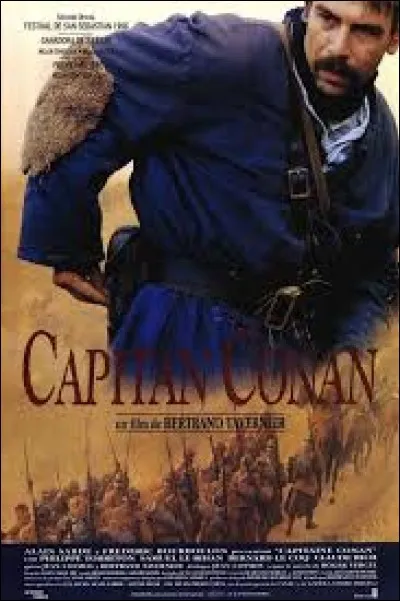 "Capitaine Conan" est un long-métrage français, sorti en 1996, réalisé par Bertrand Tavernier. Quelle guerre sert de toile de fond à l'intrigue de ce film ?