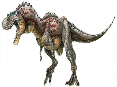 Comment s'appelle ce dinosaure ?