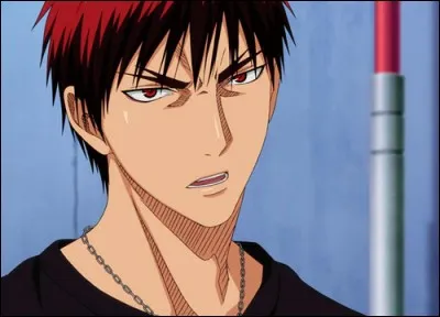 Quel âge a Kagami et quelle est sa taille ?