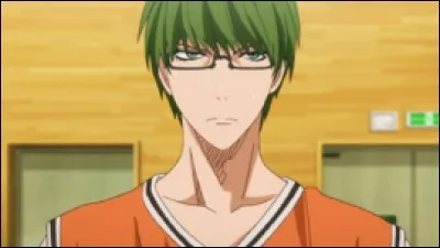 Quel est le porte-bonheur de Midorima ?