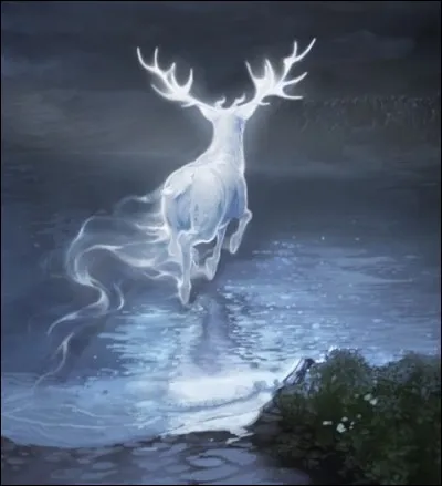 Quel est le Patronus d'Hermione ?