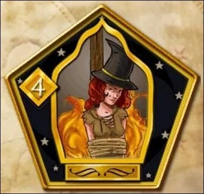 Qui était "Gwendoline la Fantasque" ?