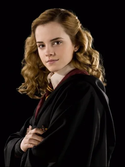Hermione a failli s'appeler...