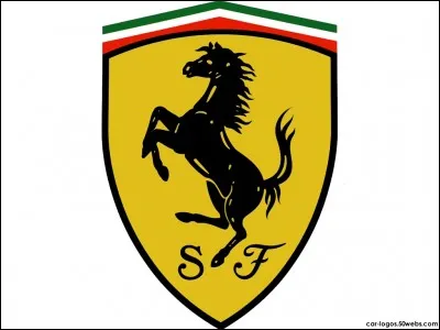 Quelle voiture a ce logo ?