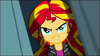 Dans Equestria Girl, que menace de faire Sunset Shimmer si Twilight ne lui donne pas sa couronne ?