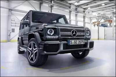 Quelle est cette voiture ?