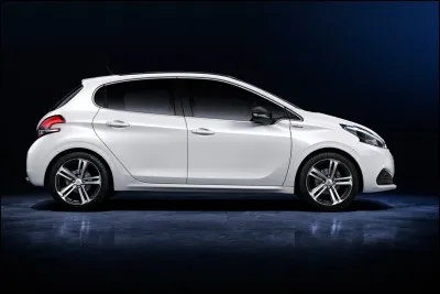 Quelle est cette voiture ?