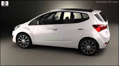 Quelle est cette voiture ?