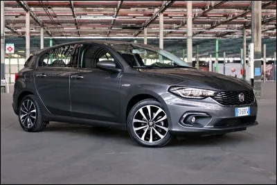 Quelle est cette voiture ?