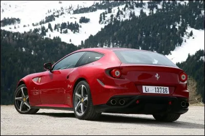 Quelle est cette voiture ?