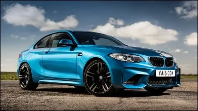 Quelle est cette voiture ?