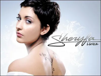 Compl&egrave;te la chanson de Sheryfa Luna (Il avait les mots) : "Je voyais d&eacute;j&agrave;..."