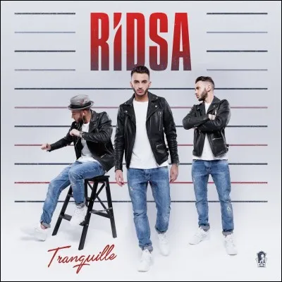 Compl&egrave;te la chanson de Ridsa (L&agrave; c'est die) : "Attention pas de questions &Agrave; tout moment je peux..."