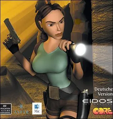 Quel est cet pisode de Tomb Raider ?