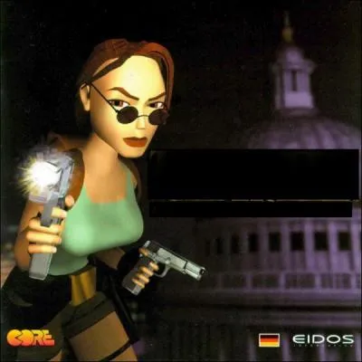 Quel est cet pisode de Tomb Raider ?