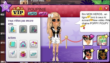 moviestarplanet en francais