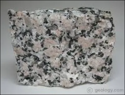 Quel est ce minerai à l'image ?