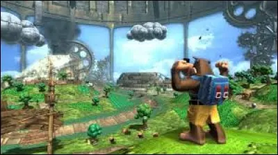 Quel jeu reconnaît-on sur celle-ci ?