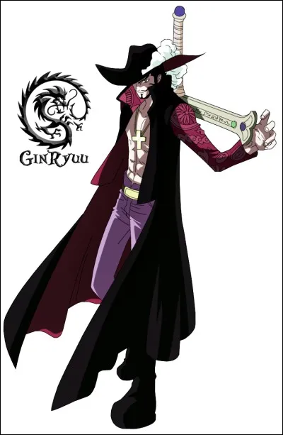 Mihawk est :