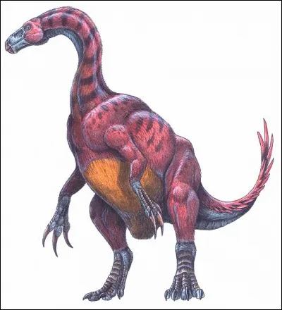 Reconnaîtrez-vous ce dinosaure ?