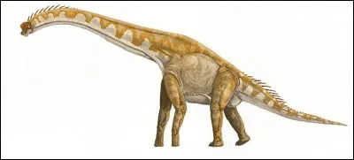 Quel est cet animal du Jurassique ?