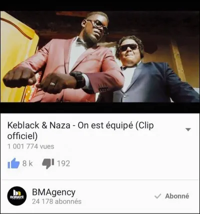 Comment s'appelle son ami d'enfance ?