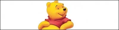 Quel est le péché mignon de Winnie l'ourson ?