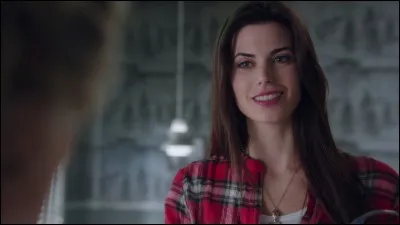 Qui est cette fille ?