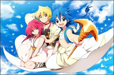 De quel anime vient cette image ?