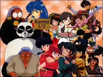 Un assez vieux manga mais j'ai bien rigol&eacute; en le regardant. De quel anime vient cette image ?