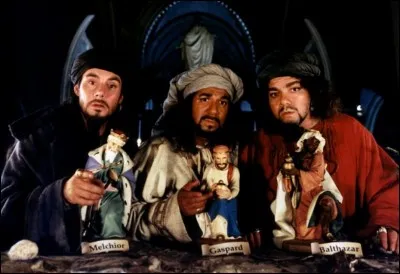 « Les Rois mages » est un film français, sorti en 2001, réalisé par Bernard Campan et Didier Bourdon. Qui tenait le rôle de Gaspard ?