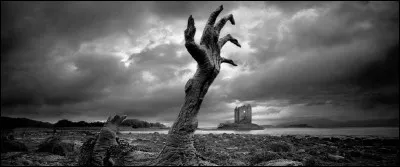 Quel sorcier a croupi dans sa propre geôle ?